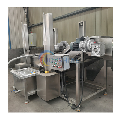 Custom Newest JOYSHINE SKA Industrial Type VFD Bubble Washing Equipment Production Line