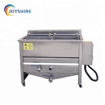 Product 2021 CE Provided 304 Stainless Steel Industrial Oil Water Separation Deep Fryer 1 Set