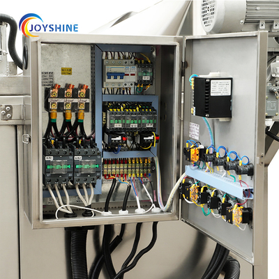 JOYSHINE's Range of Temperature Gas Deep Fryer for Commercial Potato Chips Production