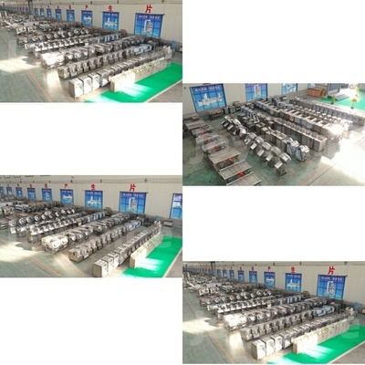 220V 380V Electric French Fries And Potato Chips Cutting Machine