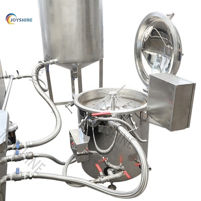 Joyshine 500 KG Murukku and Falafel Frying Machine with 2.5m Continuous Mini Conveyor