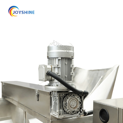Frying Equipment Automatic Stirring Plantain Chips Frying Machine for Your Production