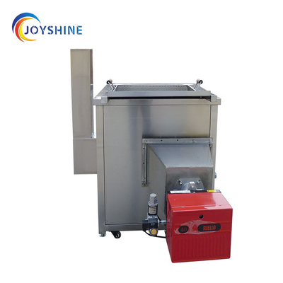 Food Beverage One Barket Electric Heating Chips Commercial Deep Fryers 200kg/H
