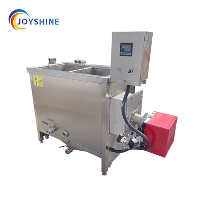 Food Beverage One Barket Electric Heating Chips Commercial Deep Fryers 200kg/H
