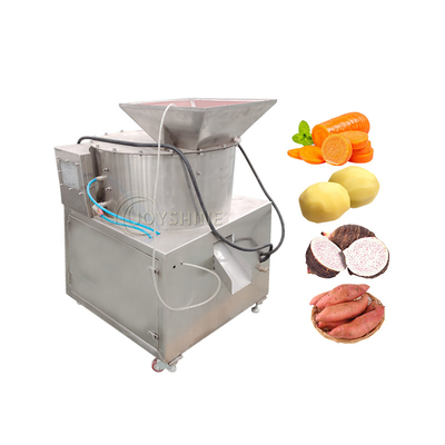 Electric Vegetable Peeling And Apple Slicing Machine 200KG With Core Removal Function