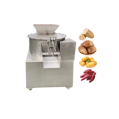 Electric Vegetable Peeling And Apple Slicing Machine 200KG With Core Removal Function