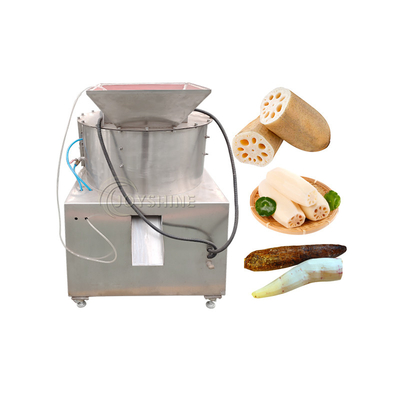 Electric Vegetable Peeling And Apple Slicing Machine 200KG With Core Removal Function