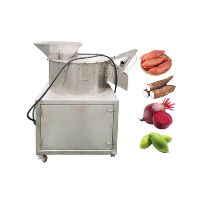 Electric Vegetable Peeling And Apple Slicing Machine 200KG With Core Removal Function