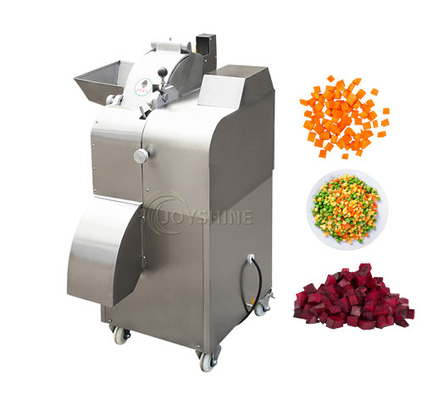 Multifunctional Radish Dicing Cutting Machine for Different Produce and After Service