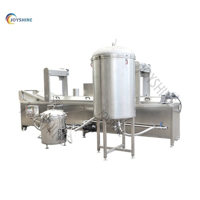 Gas Deep Fryer Thermostat for Falafel Meat Pie Frying Machine 220v/380v/Customization