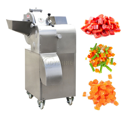 Multifunctional Radish Dicing Cutting Machine for Different Produce and After Service