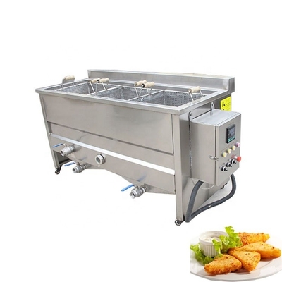 Special Design Gas Industrial Fryer Deep-fat Fryer for Versatile Frying Applications