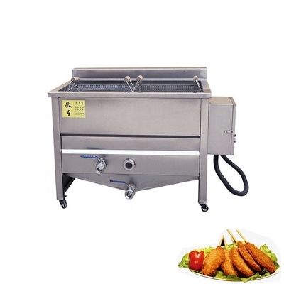 Special Design Gas Industrial Fryer Deep-fat Fryer for Versatile Frying Applications