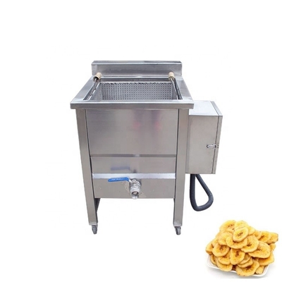 Special Design Gas Industrial Fryer Deep-fat Fryer for Versatile Frying Applications