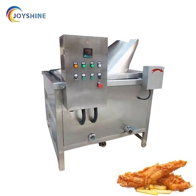 Special Design Gas Industrial Fryer Deep-fat Fryer for Versatile Frying Applications
