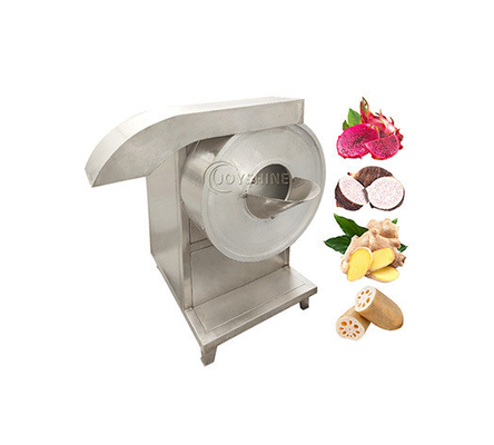 110 KG Sus304 Root Vegetable Carrot Potato Turnip Strip Cutting Machine Potato Slicing Machine