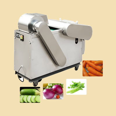 Potato Grater Machine Vegetable Cutter Machine Joyshine Cutting shape Cube Slice Strip