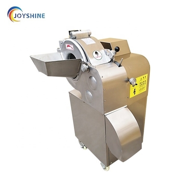 Automatic French Fry Cutter Machine For Hotels 1.1kw Apple Cutting Machine Banana Cutter