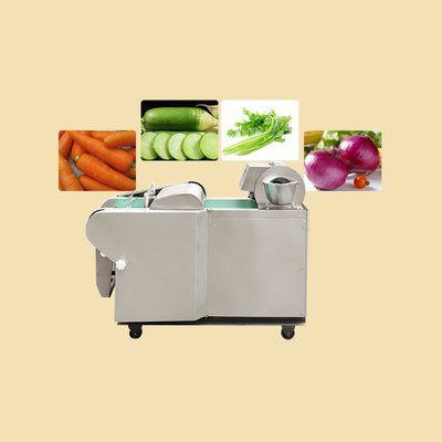 Potato Grater Machine Vegetable Cutter Machine Joyshine Cutting shape Cube Slice Strip