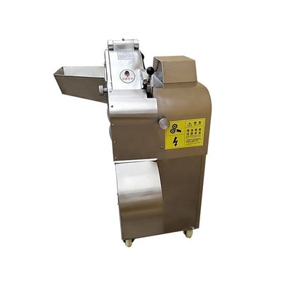 600kg/H Automatic French Fry Cutter For Snack Food Production