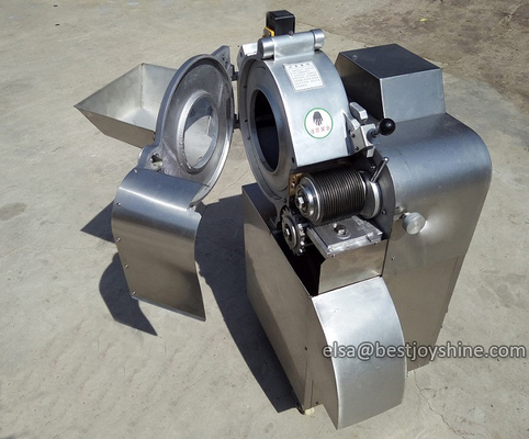 600kg/H Automatic French Fry Cutter For Snack Food Production