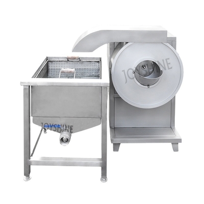 High Productivity 1.1kw Potato Cutting Machine for Cutting French Fries