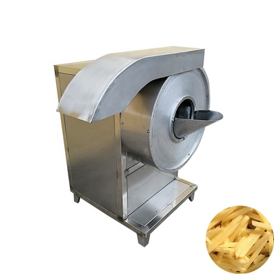 High Productivity 1.1kw Potato Cutting Machine for Cutting French Fries