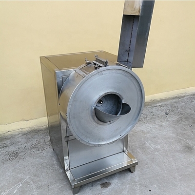 High Productivity 1.1kw Potato Cutting Machine for Cutting French Fries
