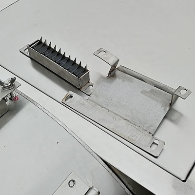 High Productivity 1.1kw Potato Cutting Machine for Cutting French Fries