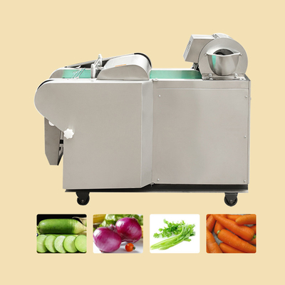 Hotels' Perfect Solution Joyshine Salad Cutting Machine for Fast Vegetable Cutting