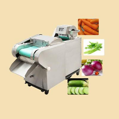 Hotels' Perfect Solution Joyshine Salad Cutting Machine for Fast Vegetable Cutting