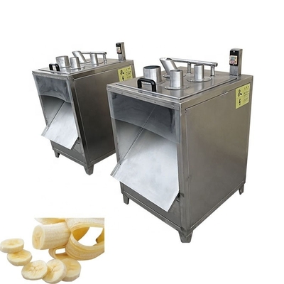 304 Stainless Steel Joyshine Plantain Slicing Machine for Winery Application Fields