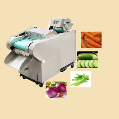 Hotels' Perfect Solution Joyshine Salad Cutting Machine for Fast Vegetable Cutting