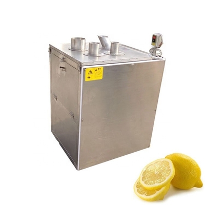 Raw Material Nuts Slicing Machine 700*600*1000mm Perfect for Green Mango and Cucumber
