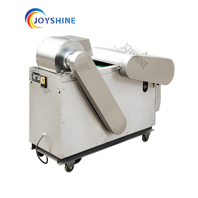 304 Stainless Steel Industrial Chopper For Cutting Spinach Seaweed And Vegetables