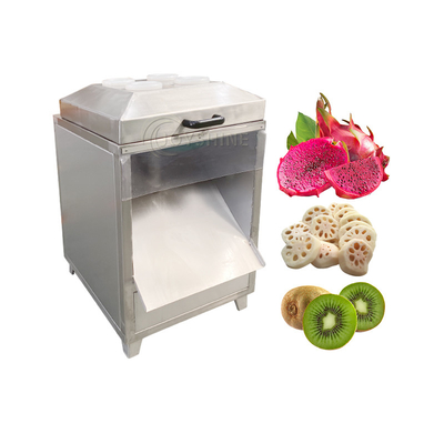 Electric Plantain and Banana Chips Slicing Machine for Water-Based Beverage Processin