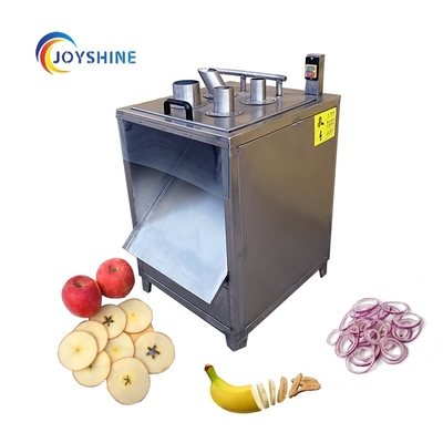 Industrial Vegetable Cutting Stainless Steel Mushroom Parsley Slicer 110KG