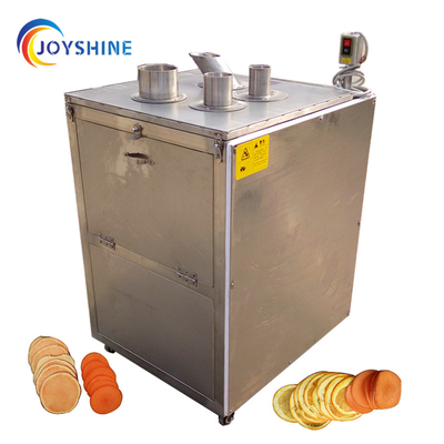 Industrial Vegetable Cutting Stainless Steel Mushroom Parsley Slicer 110KG