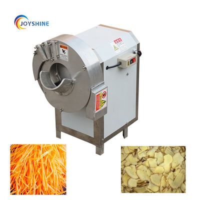 Industrial Vegetable Cutting Stainless Steel Mushroom Parsley Slicer 110KG