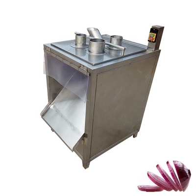 Plantain Chips Slicer Machine For German Onion Slicer And Raw Material Corn