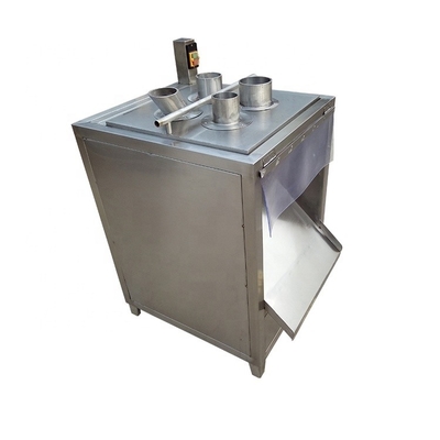 Restaurants Banana Chips Cutting Machine Stainless Steel 304 700 X 600 X 1000mm