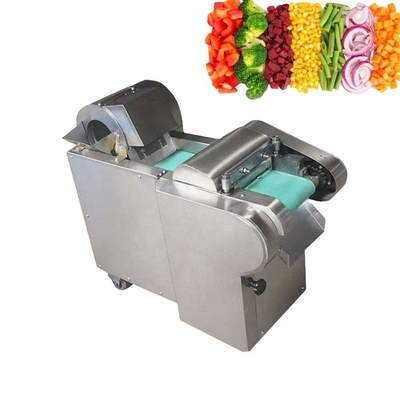 Commercial Vegetable Cutting Machine 220v Voltage Perfect for Milk-based Raw Materials