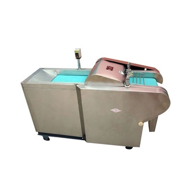 Commercial Vegetable Cutting Machine 220v Voltage Perfect for Milk-based Raw Materials