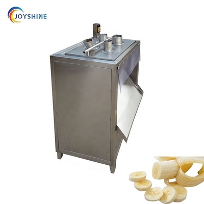 Restaurants Banana Chips Cutting Machine Stainless Steel 304 700 X 600 X 1000mm