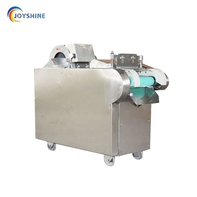 Commercial Vegetable Cutting Machine 220v Voltage Perfect for Milk-based Raw Materials