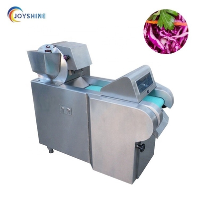 Commercial Vegetable Cutting Machine 220v Voltage Perfect for Milk-based Raw Materials