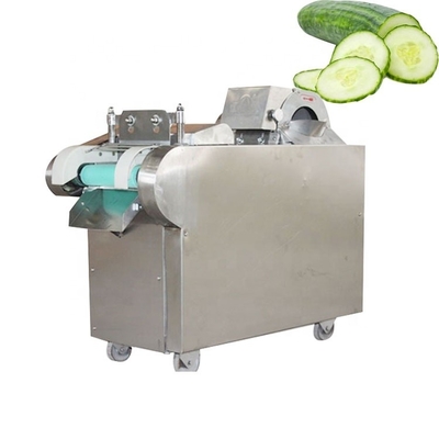 Commercial Vegetable Cutting Machine 220v Voltage Perfect for Milk-based Raw Materials