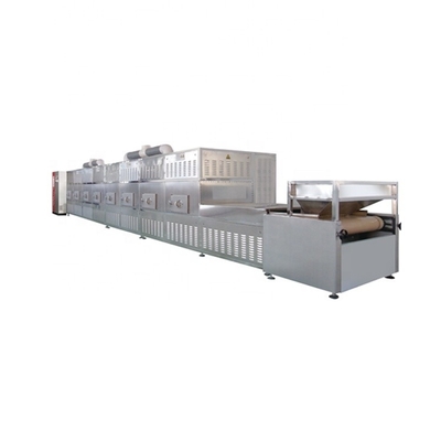 Stainless Steel 201 304 Microwave Dryer For Fast Drying Poplar Wood And Pistachio Nuts