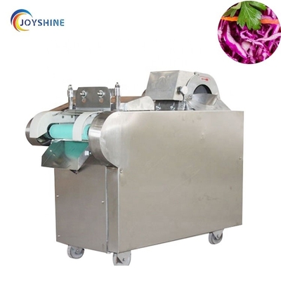 Multifunctional Vegetable Chopper for Cutting Capacity 600/1000/1500kg/h Voltage 220v