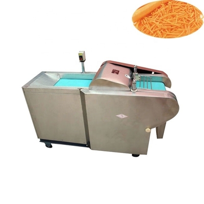 Multifunctional Vegetable Chopper for Cutting Capacity 600/1000/1500kg/h Voltage 220v